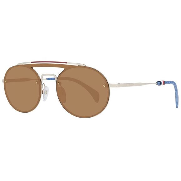 Round Sunglasses TH 1839S Women Gold